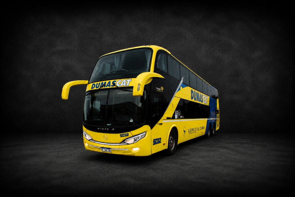 Mercedes-Benz ISIDRO